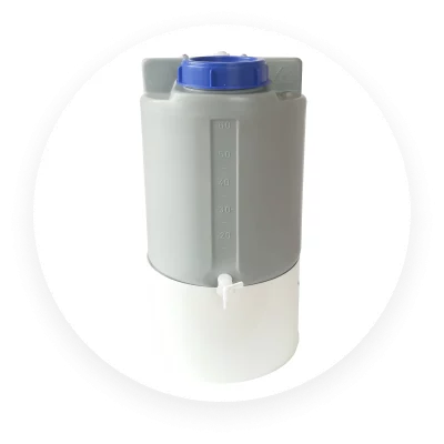 Adrona Water Storage Tank 