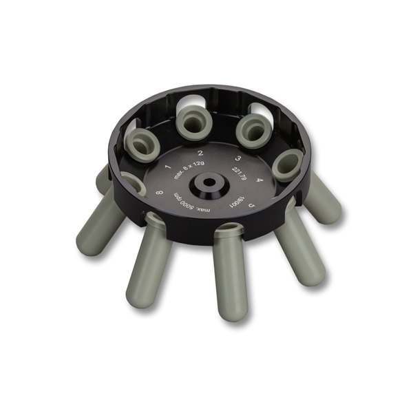 HERMLE 5/7ml Holders for Z287-0810H rotor, 2/pk