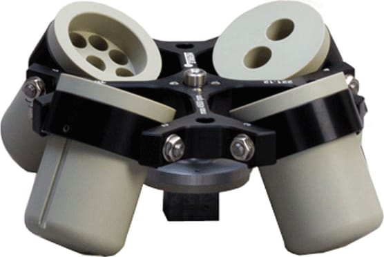 HERMLE 50 mL Round Insert for Z306-100 2/pk.