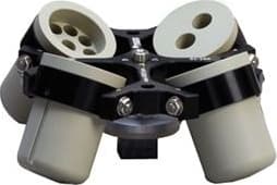 HERMLE 85 mL Insert for Z306-100 2/pk.
