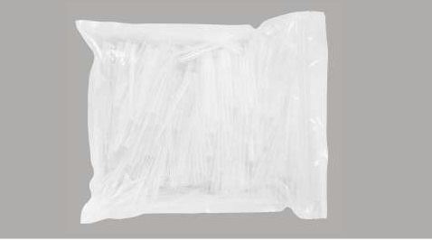 NEST 1250ul Pipette Tips, Clear, Non-Sterile, Bulk, Non-Sterile, 1000/pk, 10000/Box