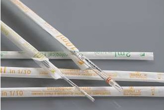NEST 50ml Serological Pipette, Individually Wrapped Sterile 100/Box, 600/Box