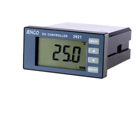 Jenco DO/Temperature Controller