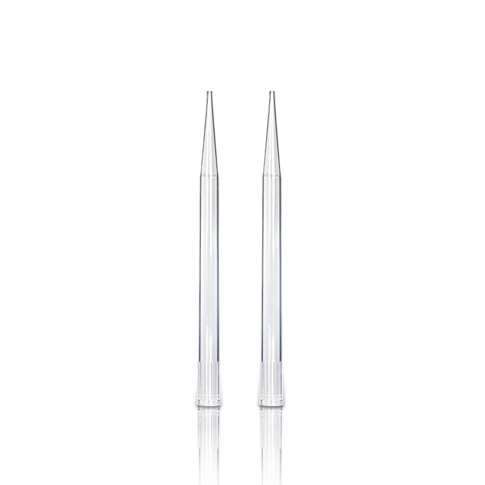 5mL Pipette Tip to fit Brand and Thermo etc. Non-filter. Clear. Racked. Sterile 40 pieces/rack. 8racks/pack. 2packs/carton