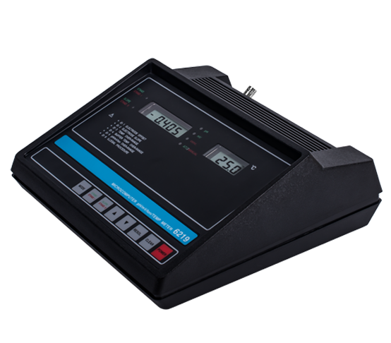 Jenco Benchtop pH Meter Kit, Includes 6219N Digital pH/Mv/Ion/Temp Meter, Dual Display..[ Includes: AC Adapter & "Aa" Batteries ], 600P pH Electrode, 3-ft Cable, BNC Connector, Max Temp. 60 Deg. C, 6230A Glass, 10k Ohm Thermistor, 8-Pin Din Connector