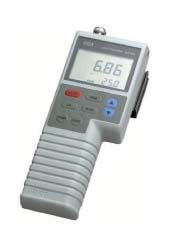 Jenco Handheld Conductivity Kit, Includes 6350M Handheld/Portable pH/Conductivity/Temperature Meter W/ Memory, 106 Glass/Platinum, W/ 8-Pin Connector, K=1.0, 6350F Carrying Case