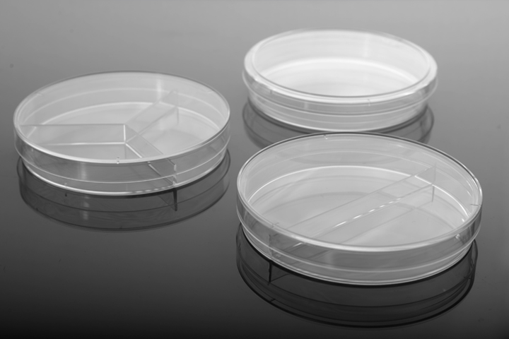 NEST 90 x 15 mm Petri Dish, Sterile, 20/pk, 500/Box