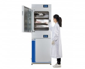 Radobio CO2 Incubator(Double Units) with High Heat Sterilization, 140°C, 180L