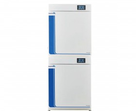 Radobio CO2 Incubator(Double Units) with High Heat Sterilization, 180°C, 240L