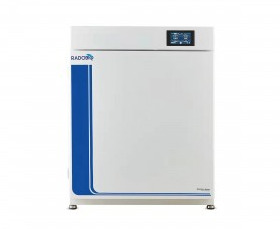 Radobio CO2 Incubator with High Heat Sterilization, 180°C, 240L