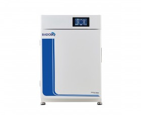 Radobio CO2 Incubator with High Heat Sterilization, 140°C, 80L