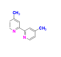 4,4'-dimethyl-2,2'-bipyridine, CAS #1134-35-6 , C12H12N2, MW 184.24, 98%