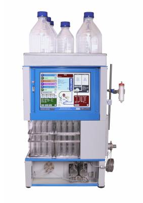 ECOM ECS58 P Compact Preparative System, 50 mL/min, 800 nm