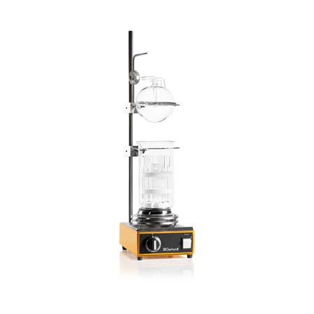 FibreBag-System FBS6, 6-place, manual, without FibreBags, 115VAC 50-60Hz