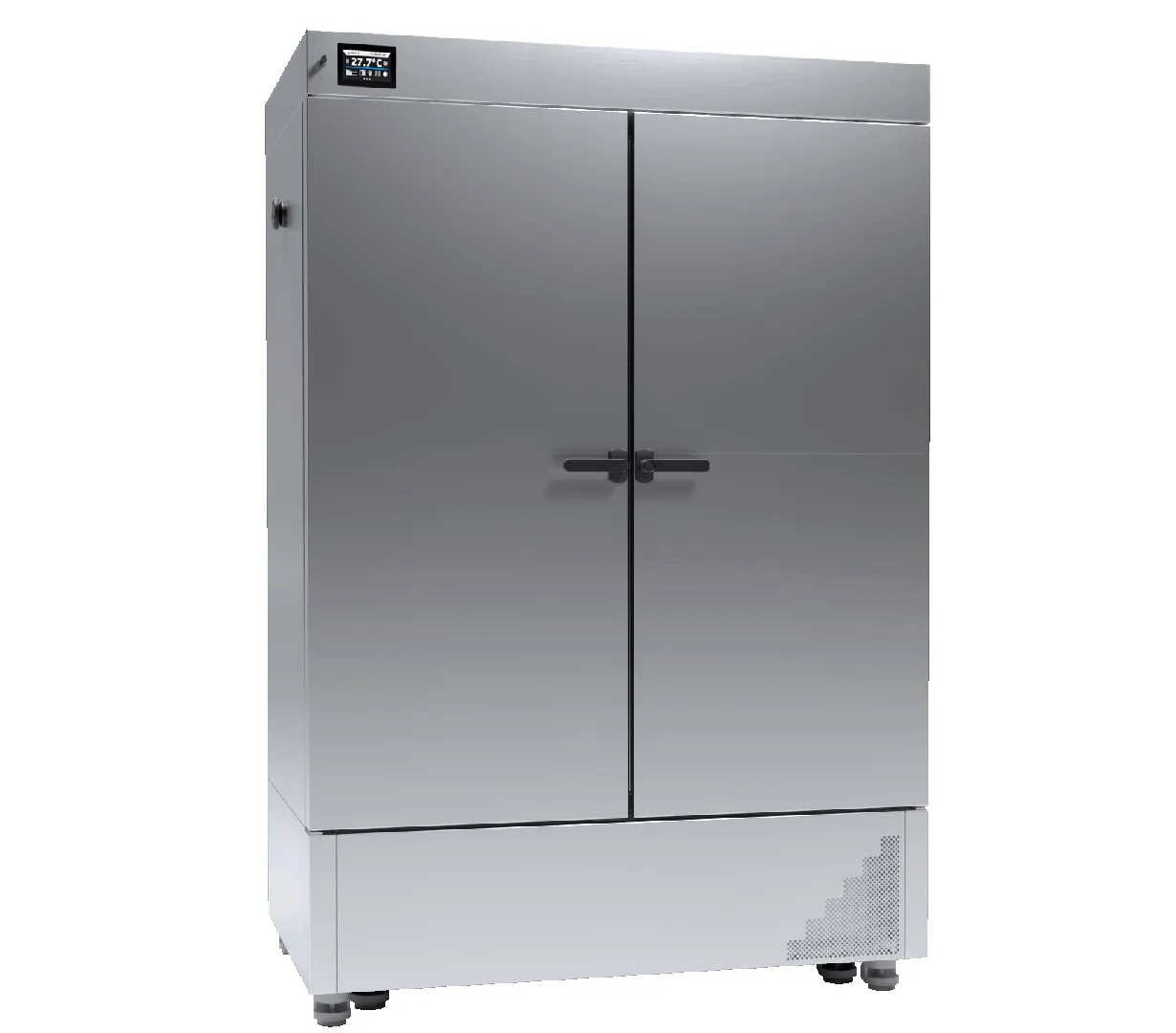 Pol-Eko ILW750 SMART Cooled Incubator, 749 Liter Volume. 220 V, 60Hz Stainless steel interior and exterior