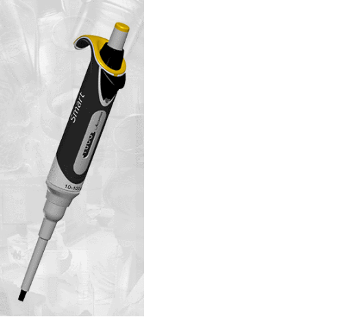 Accumax Smart Variable Volume Micropipette, 2-20 µl, 0.020 µl