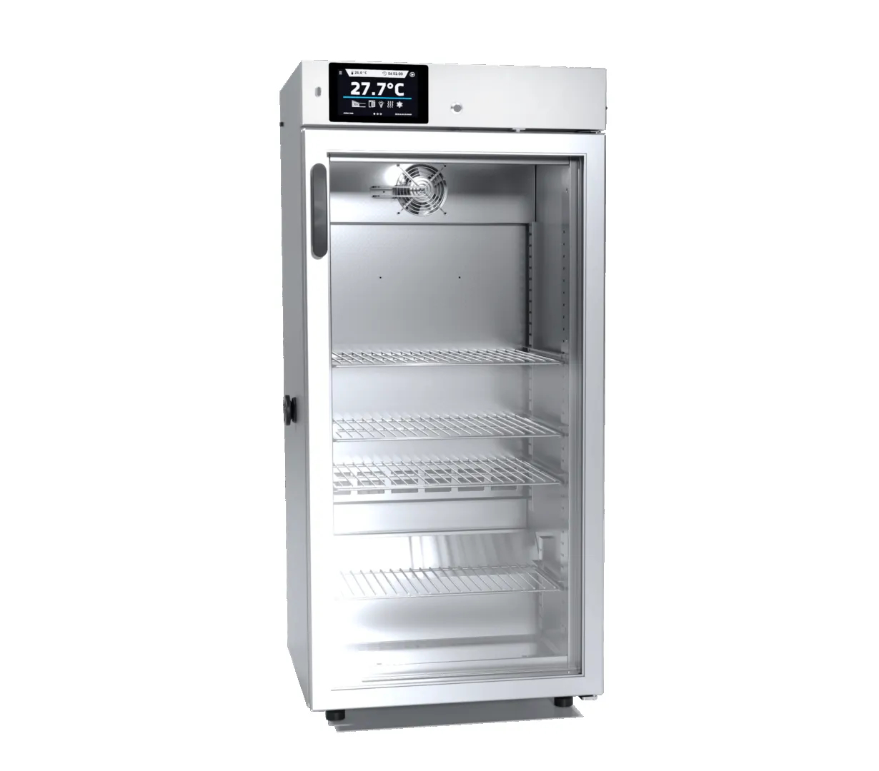 Pol-Eko ST4 SMART BOD Incubator, 250 Liter Volume. 115 V, 60Hz Powder coated steel exterior with solid door CSA certified.