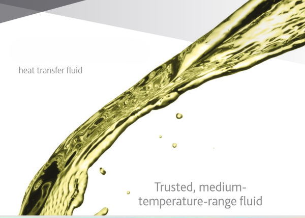 Therminol 55 Heat Transfer Fluid