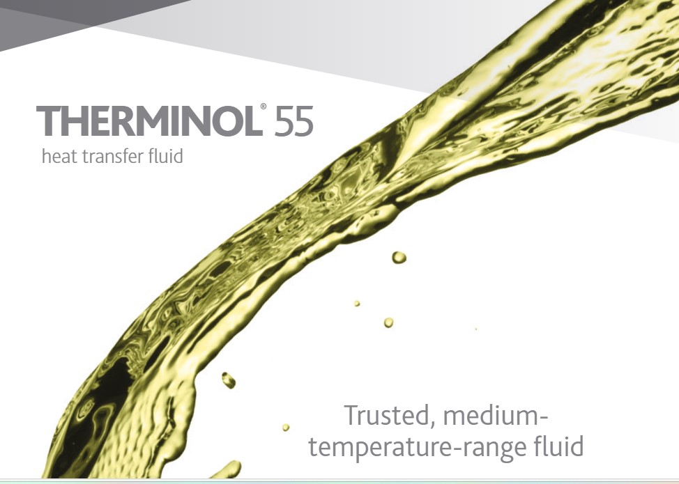 Therminol 55 Heat Transfer Fluid