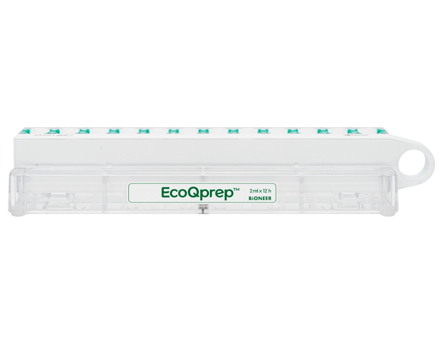 EcoQprepâ„¢ Magnetic Separation Rack