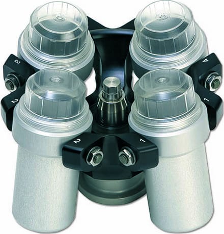 HERMLE 85 mL Inserts for Z326-100H Rotor, 2/pk.
